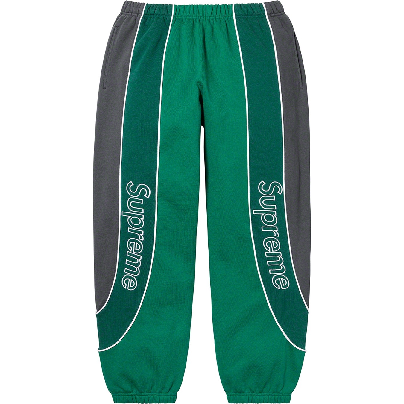 Track Paneled Sweatpant view 14